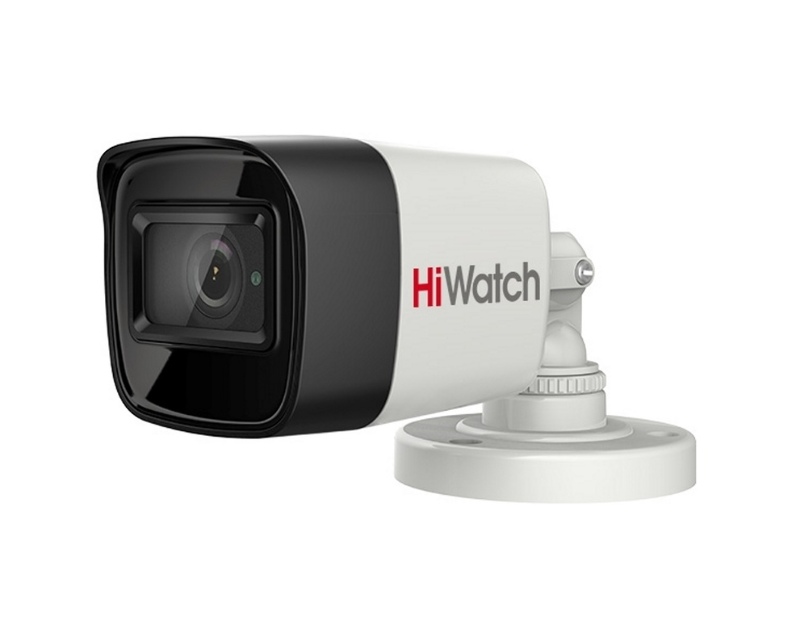 HiWatch DS T500A 2.8mm HD TVI камера