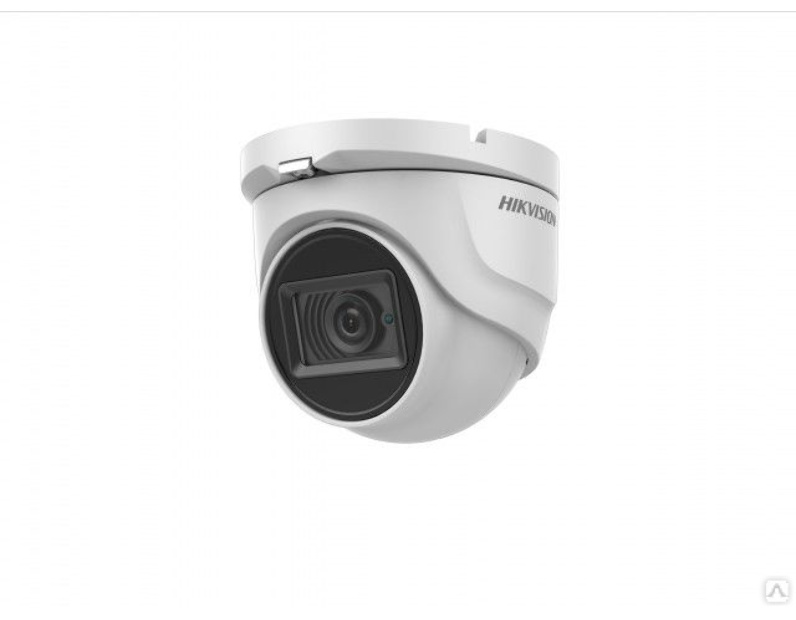 HiWatch DS T203A 2.8mm HD TVI камера