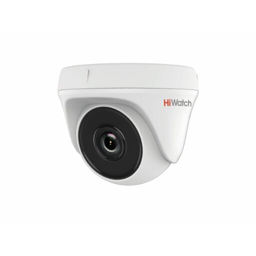 Купольная видеокамера HiWatch DS-T203S (2.8mm) 2Мп HD-TVI
