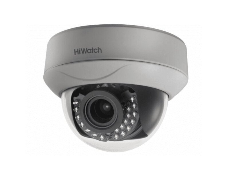 HiWatch DS T207P HD TVI камера