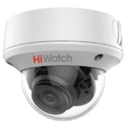 Купольная видеокамера HiWatch DS-T208S 2Мп HD-TVI DS-T208S (2.7-13.5 mm)