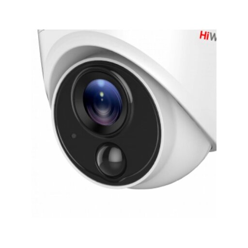 Купольная видеокамера HiWatch DS-T213 (B) (2.8mm) 2Мп HD-TVI
