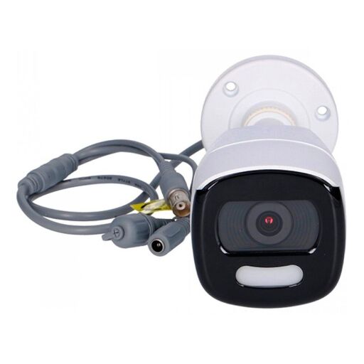 Уличная видеокамера Hikvision DS-2CE12HFT-F(3.6mm) 5Мп HD-TVI