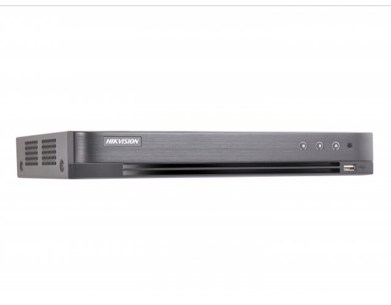 Hikvision iDS 7204HUHI M1 FA MHD видеорегистратор