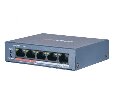 Hikvision DS 3E0105P E M B PoE - коммутатор