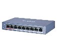 Hikvision DS 3E0109P E M B PoE-коммутатор