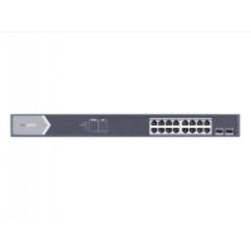POE коммутатор Hikvision DS-3E0520HP-E 16-портовый