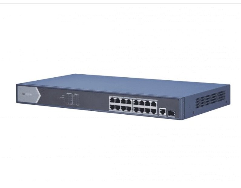 Hikvision DS 3E0526P E PoE-коммутатор