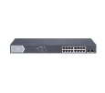 Hikvision DS 3E1518P E PoE-коммутатор