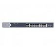 Hikvision DS 3E1518P E PoE-коммутатор