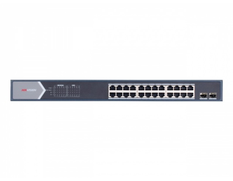 Hikvision DS 3E1518P E PoE-коммутатор