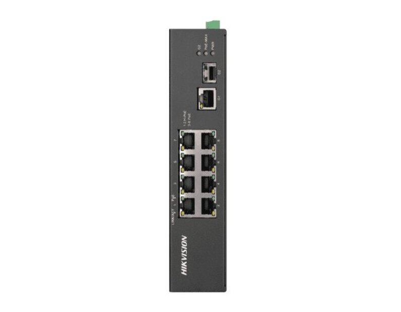 Hikvision DS 3T0310HP E HS PoE-коммутатор