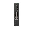 Hikvision DS 3T0510HP E HS PoE-коммутатор