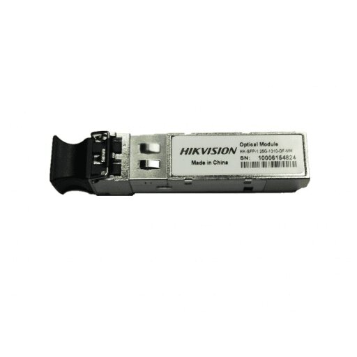 Оптический SFP модуль Hikvision HK-SFP-1.25G-1310-DF-MM