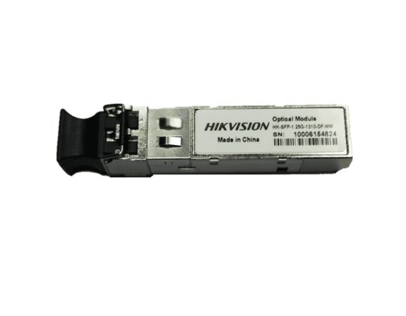 Hikvision HK SFP 1.25G 1310 DF MM оптический модуль