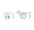 Hikvision DS-2CE76H8T-ITMF (3.6mm) HD TVI камера