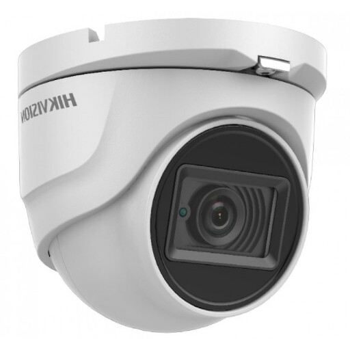 Купольная видеокамера Hikvision DS-2CE76H8T-ITMF (3.6mm) 5Мп HD-TVI