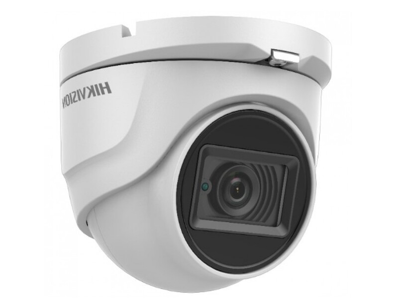Hikvision DS-2CE76H8T-ITMF (3.6mm) HD TVI камера