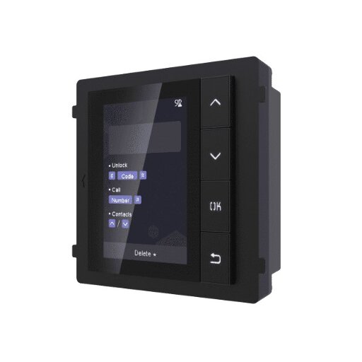 Модуль дисплея Hikvision DS-KD-DIS