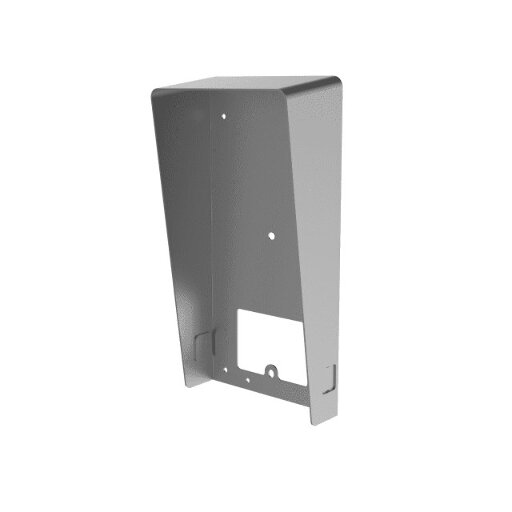 Козырек Hikvision DS-KABV8113-RS/Surface для настенного монтажа вызывной панели серии DS-KV8x13