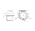 Hikvision DS 2CE57H8T VPiTF 3.6mm HD TVI камера