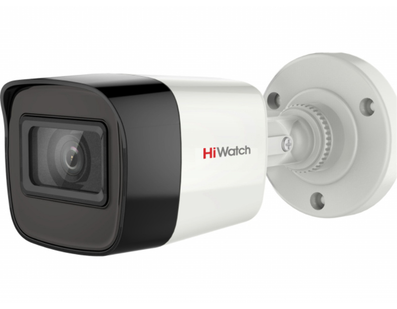 HiWatch DS T200A 2.8mm HD TVI камера