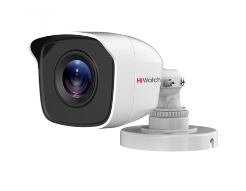 HiWatch DS T200S 3.6mm HD TVI камера