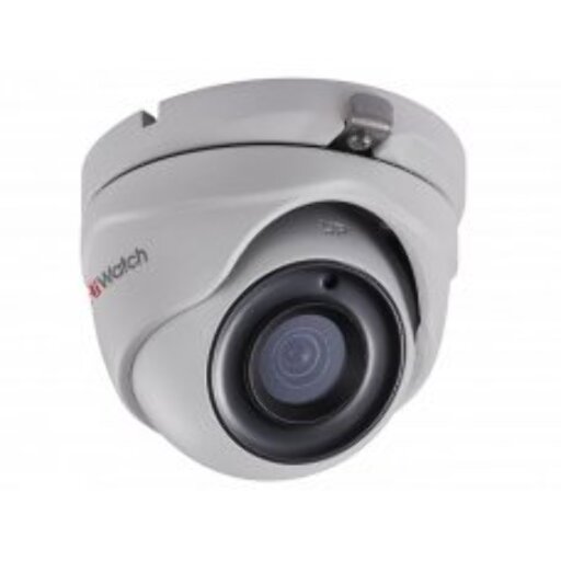 Купольная видеокамера HiWatch DS-T203(B) (6mm) 2Мп HD-TVI