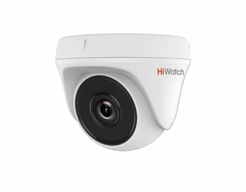 HiWatch DS T203S 3.6mm HD TVI камера