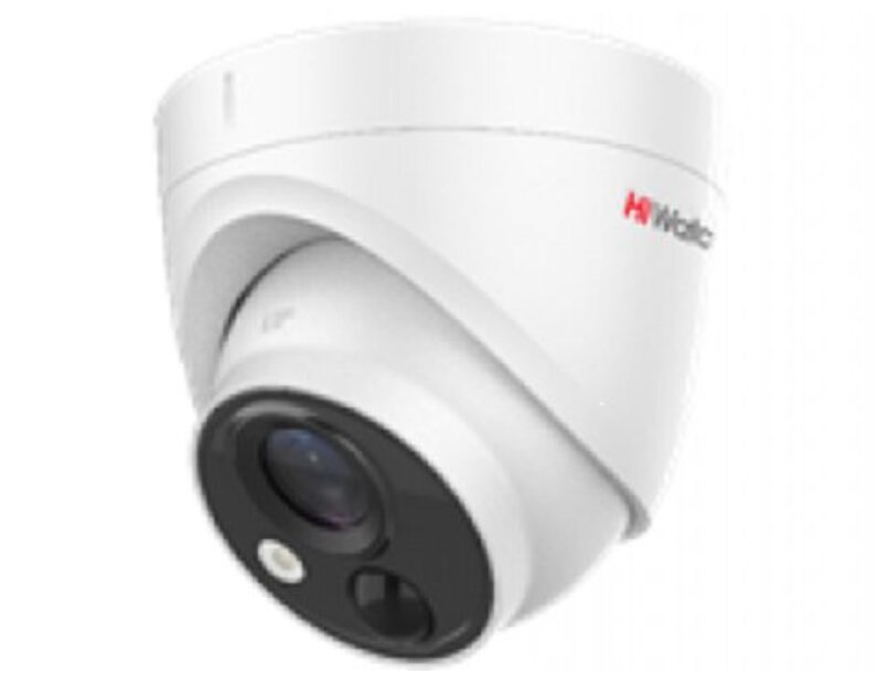 HiWatch DS T213 B 3.6mm HD TVI камера