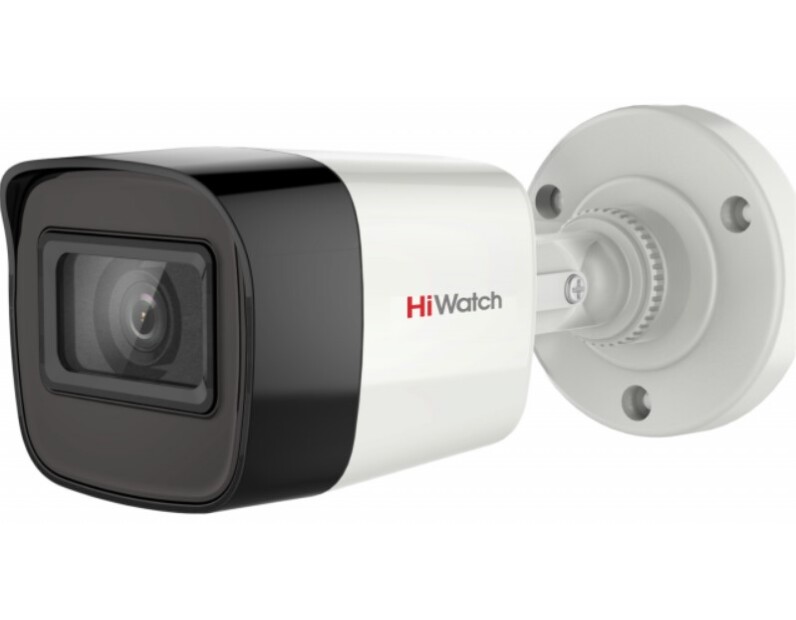 HiWatch DS T500A 3.6mm HD TVI камера