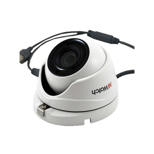 Купольная видеокамера HiWatch DS-T503P (6mm) 5Мп HD-TVI