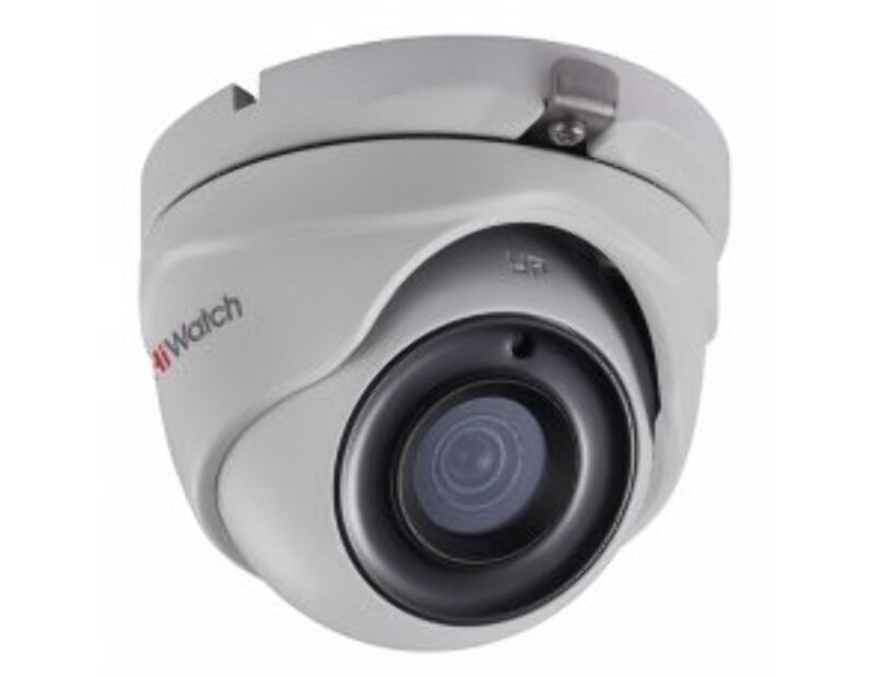 HiWatch DS T503P 6mm HD TVI камера