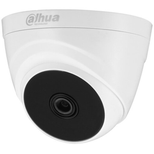 Купольная видеокамера EZ-IP EZ-HAC-T1A21P-0280B 2Мп HDCVI
