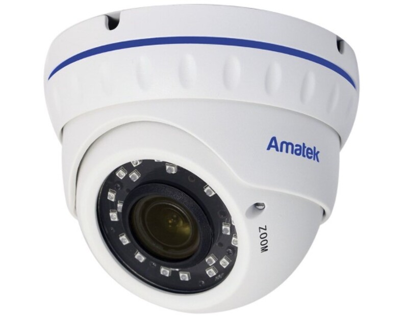 Amatek AC-HDV504VSS 2,8-12 MHD камера