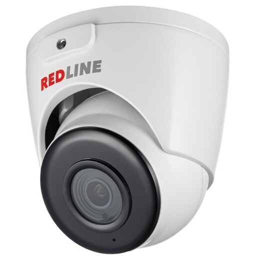 Купольная видеокамера Redline RL-AHD5M-MC 2.8 5Мп АHD