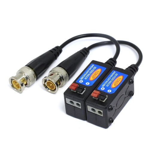 Amatek AV-T3TC пассивный приемопередатчик AHD/TVI/CVI по витой паре UTP