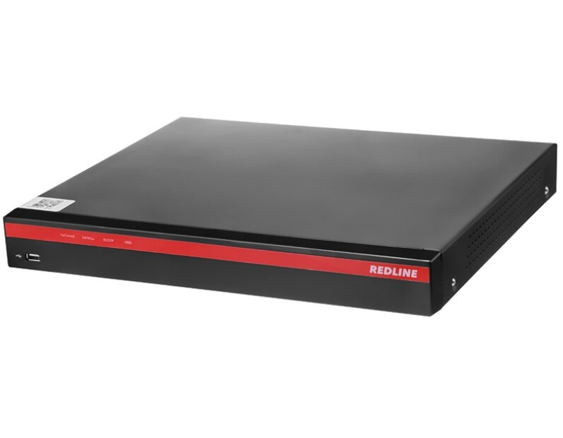 RedLine RL-NVR16C2H.AT ip видеорегистратор
