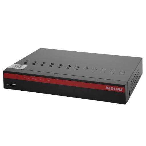 Видеорегистратор Redline RL-NVR16C1H.AT 16-канальный IP