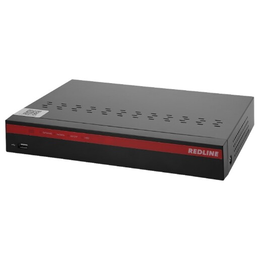 Видеорегистратор Redline RL-NVR4C1H.AT 4-канальный IP