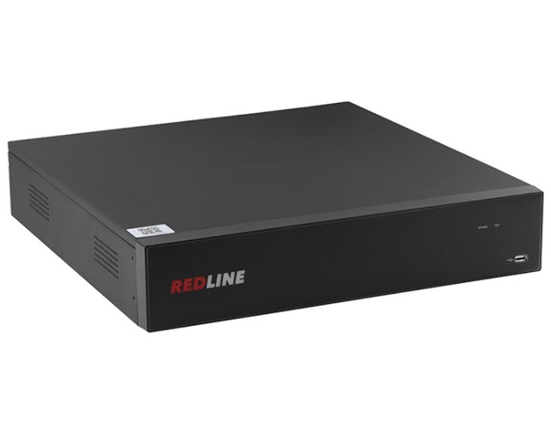 Redline RL-NVR32X32P8H ip видеорегистратор