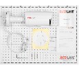 RedLine RL-AHD1080P-MB-V AHD камера