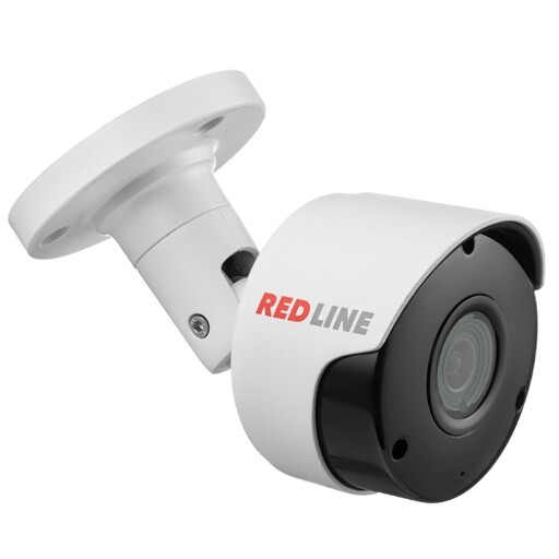 Уличная видеокамера RedLine RL-AHD4K-MB 8Мп AHD