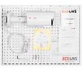 RedLine RL-AHD4K-MB-V AHD камера