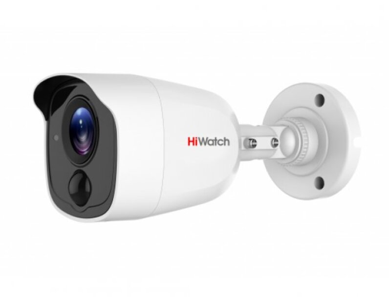 HiWatch DS T510 B 2.8mm HD TVI камера