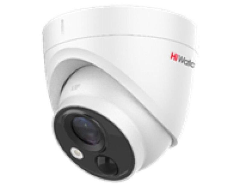 HiWatch DS T513 B 3.6 mm HD TVI камера
