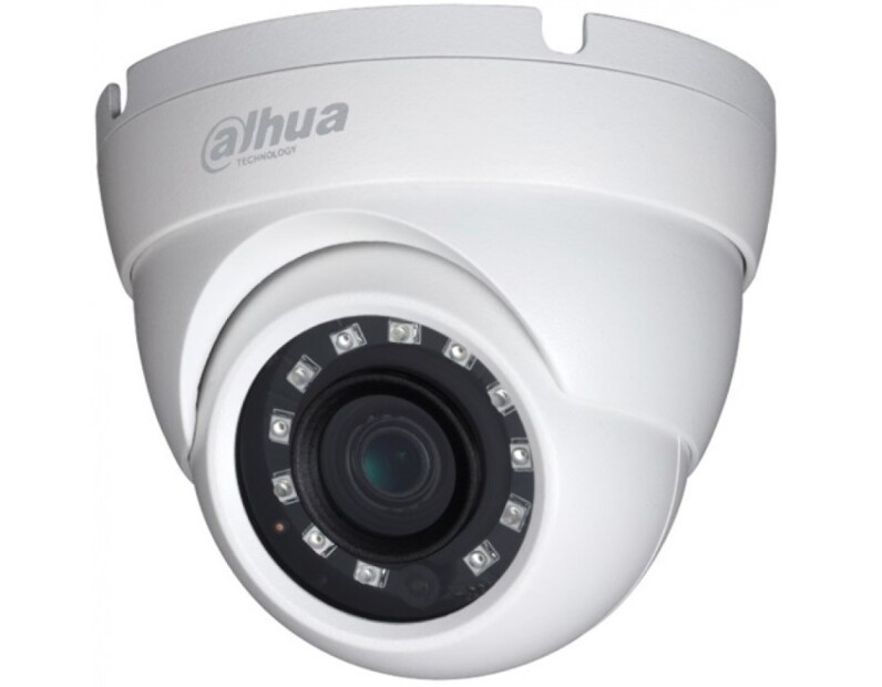 Dahua DH HAC HDW1220MP 0280B HDCVI камера