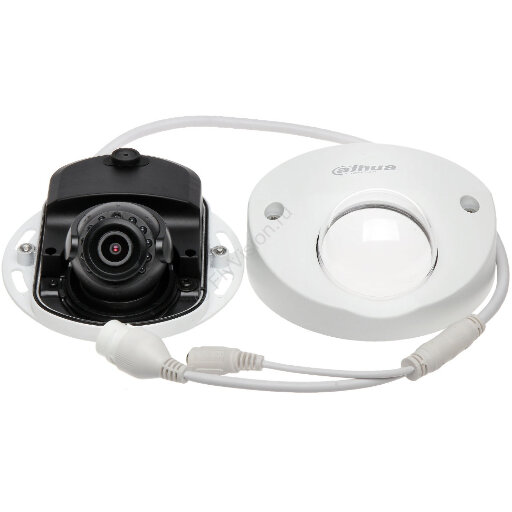 IP камера Dahua DH-IPC-HDBW3441FP-AS-0280B 4Мп купольная с микрофоном и ИК-подсветкой