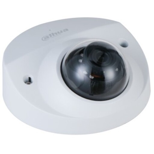 IP камера Dahua DH-IPC-HDBW3241FP-AS-0280B 2Мп купольная с микрофоном и ИК-подсветкой