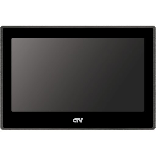 Монитор видеодомофона CTV-M4704AHD Графит CTV-M4704AHD G